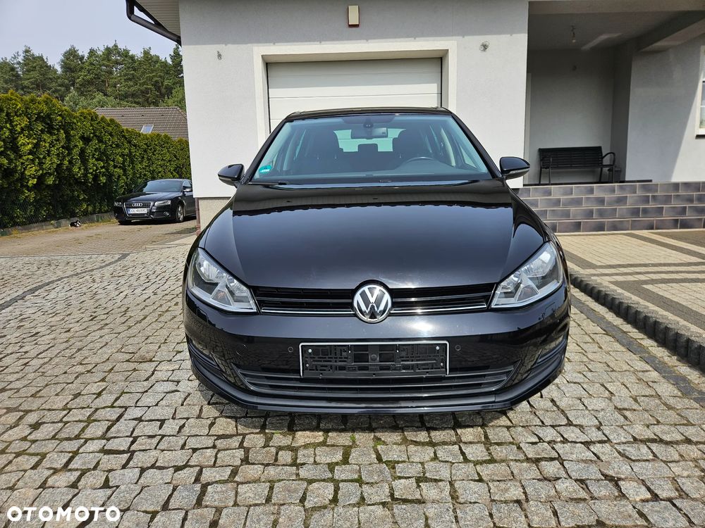 Volkswagen Golf 1.6 TDI BlueMotion Technology Comfortline - 2