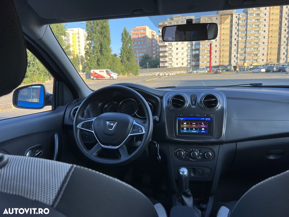 Dacia Sandero Stepway 1.5 Blue dCi - 16