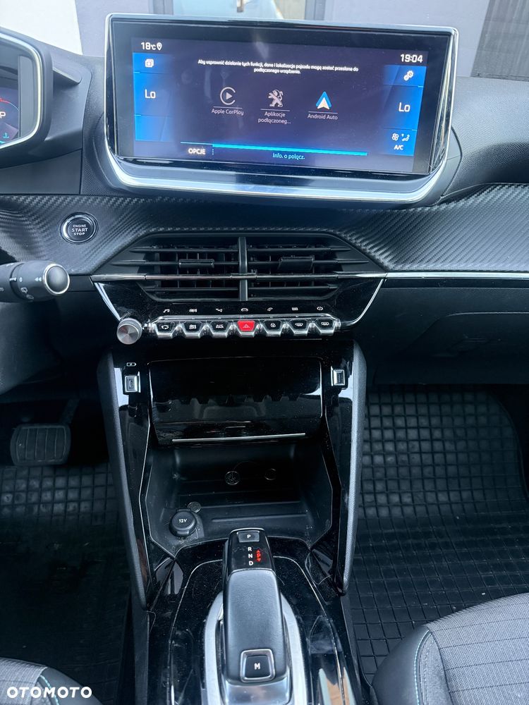 Peugeot 208 1.2 PureTech Allure Pack S&S EAT8 - 10