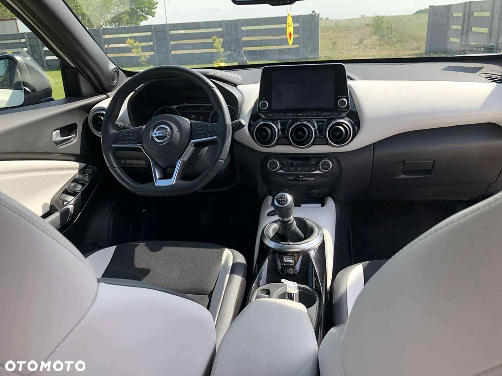 Nissan Juke 1.0 DIG-T N-Design - 4