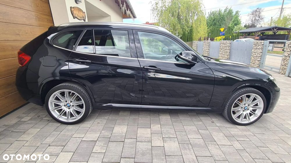 BMW X1 xDrive25d - 4