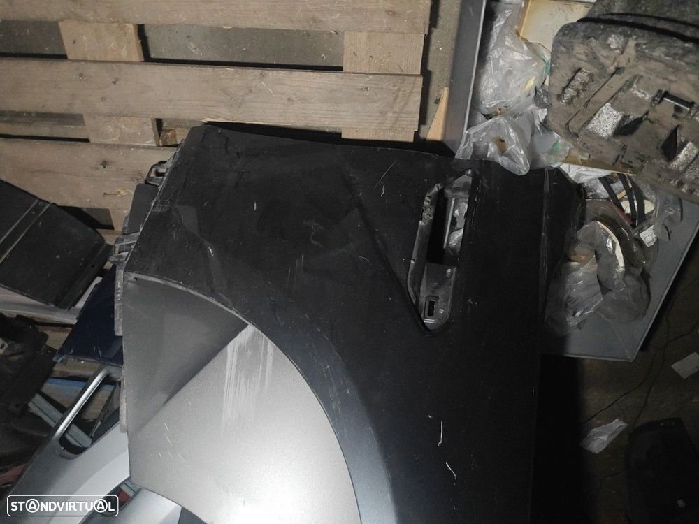 Guarda Lamas Frente Direito Bmw 6 Cabriolet (F12) - 2