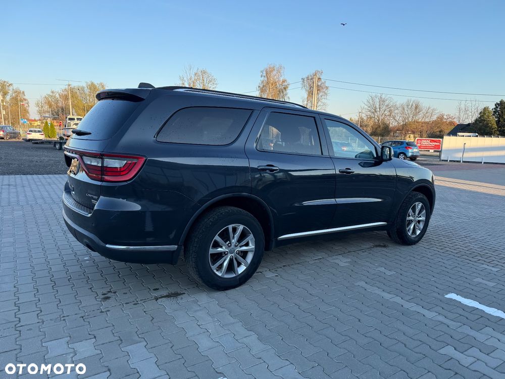 Dodge Durango - 8