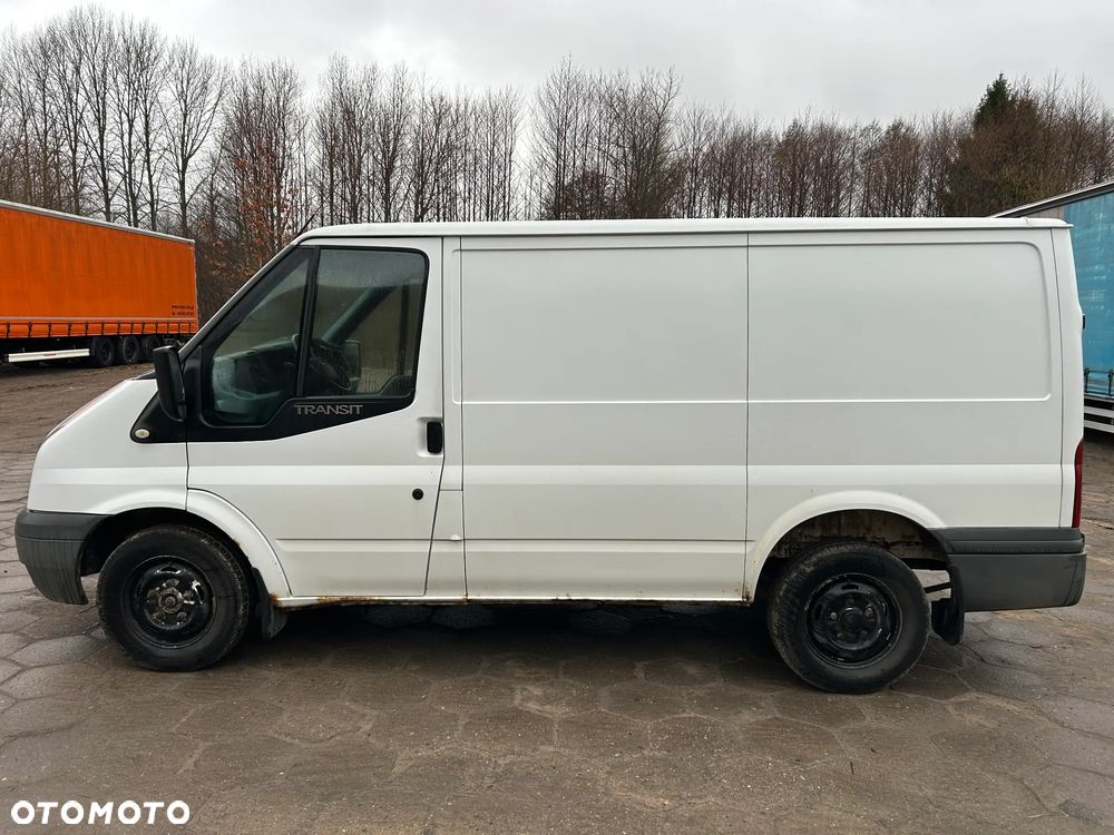 Ford Transit - 3