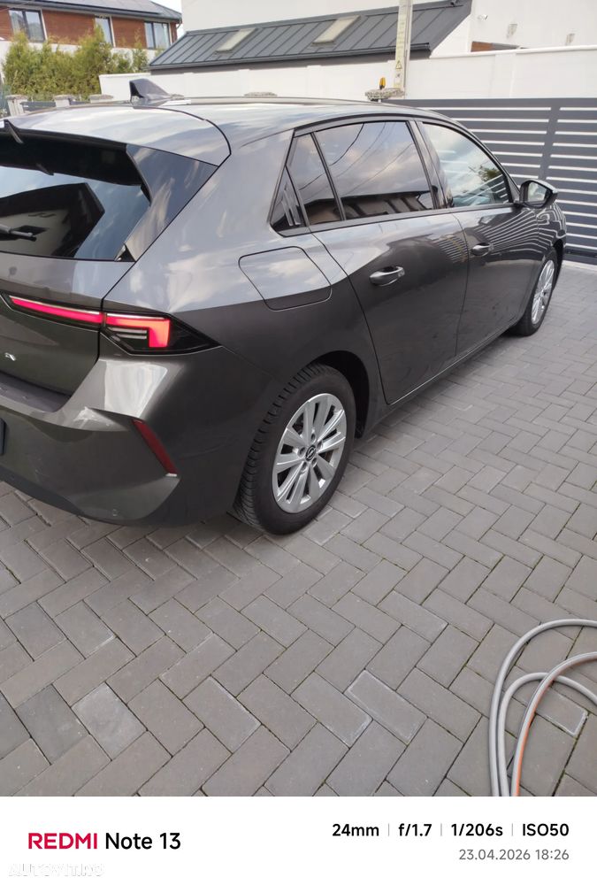 Opel Astra 1.2L Turbo Start/Stop AT8 Elegance - 12