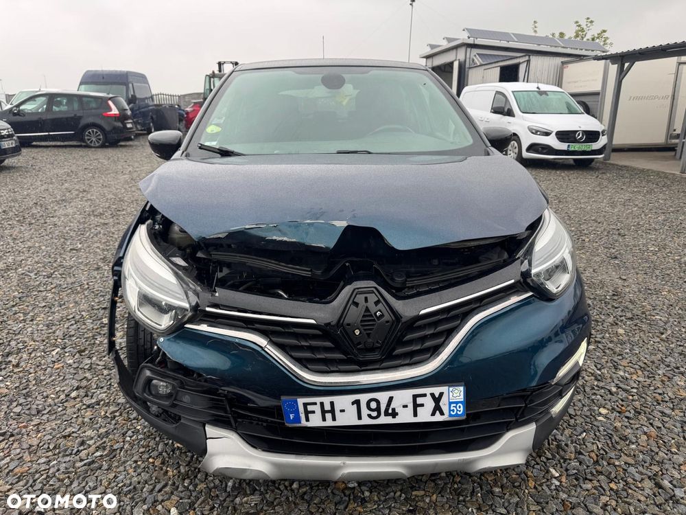 Renault Captur (ENERGY) dCi 90 LIMITED - 2