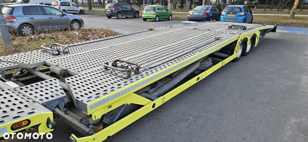 Mercedes-Benz Atego 1329 ROLFO Autotransporter EURO6 VDI2700 - 17