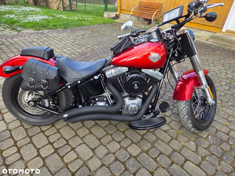 Harley-Davidson Softail Slim - 16