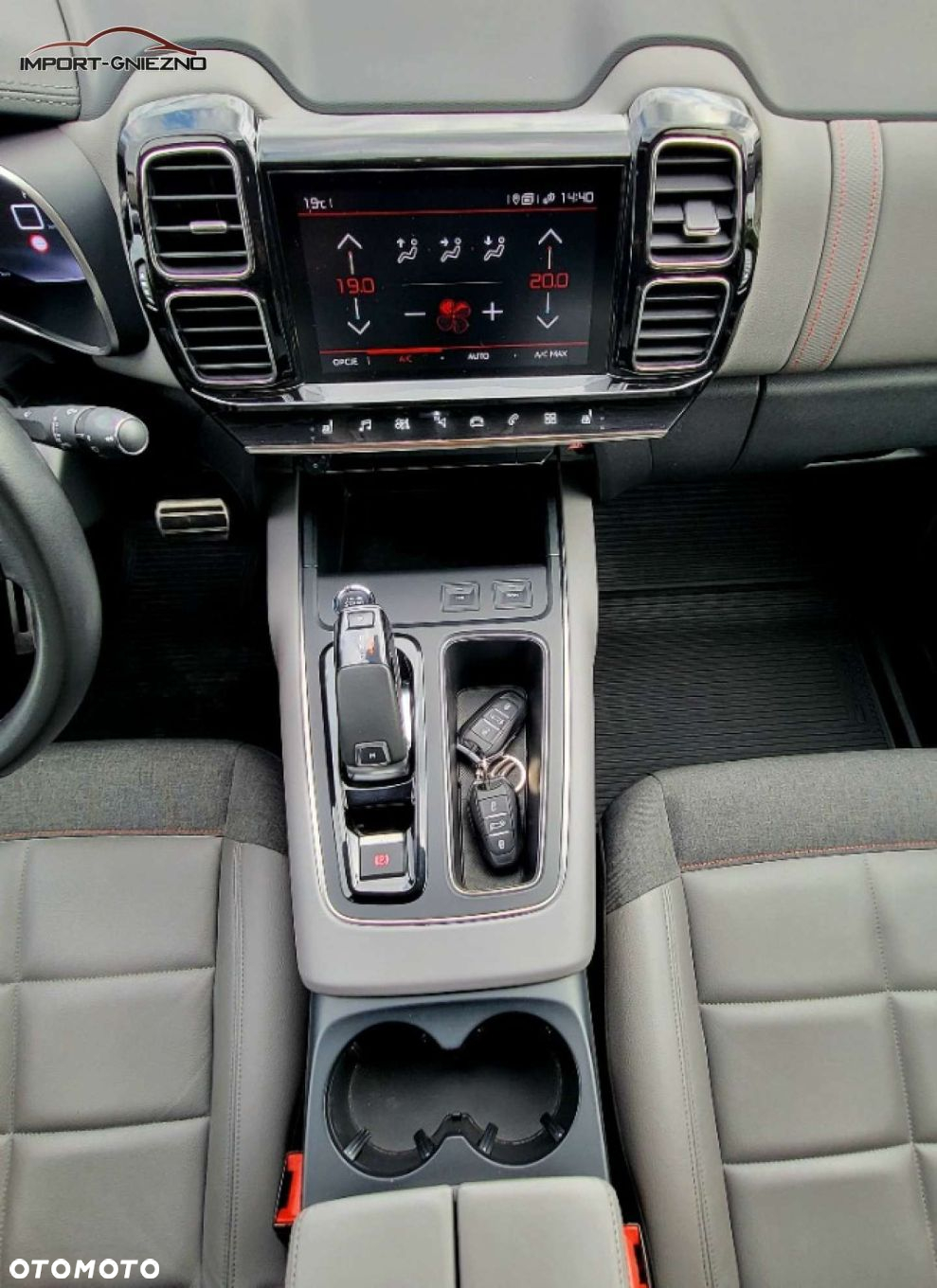 Citroën C5 Aircross - 35