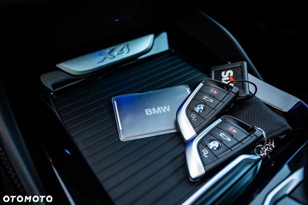 BMW X4 xDrive30i M Sport - 30