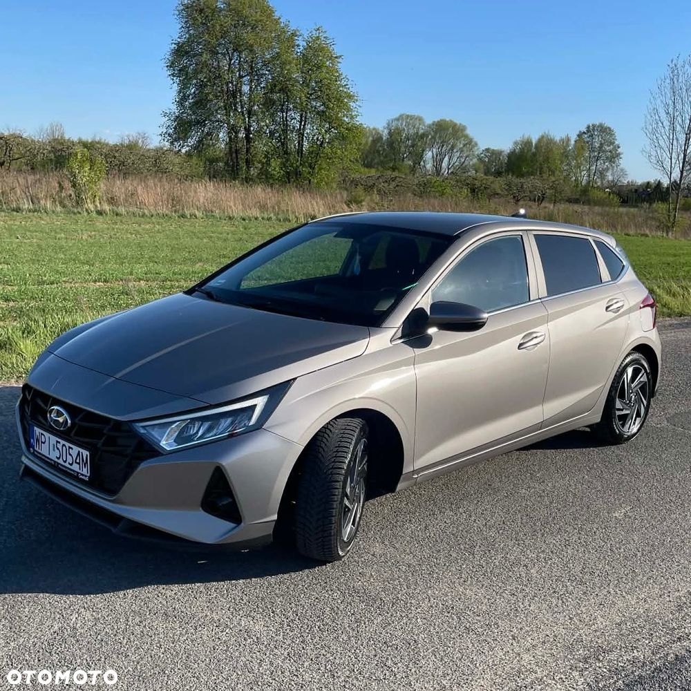 Hyundai i20 1.2 Comfort - 4