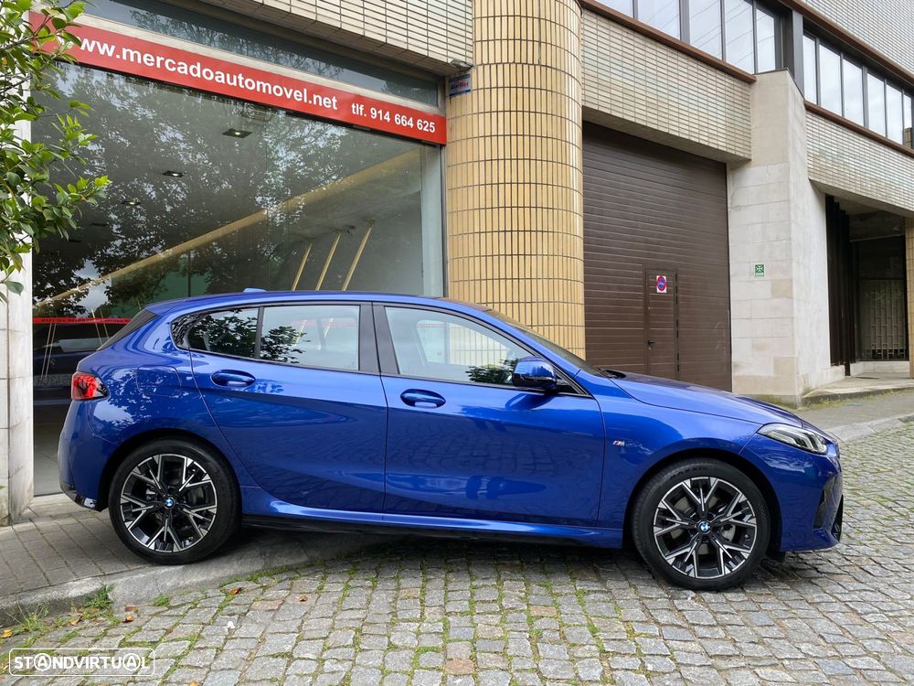BMW 116 Pack Desportivo M - 5