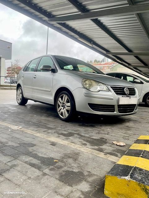 VW Polo 1.4 TDi Confortline - 1