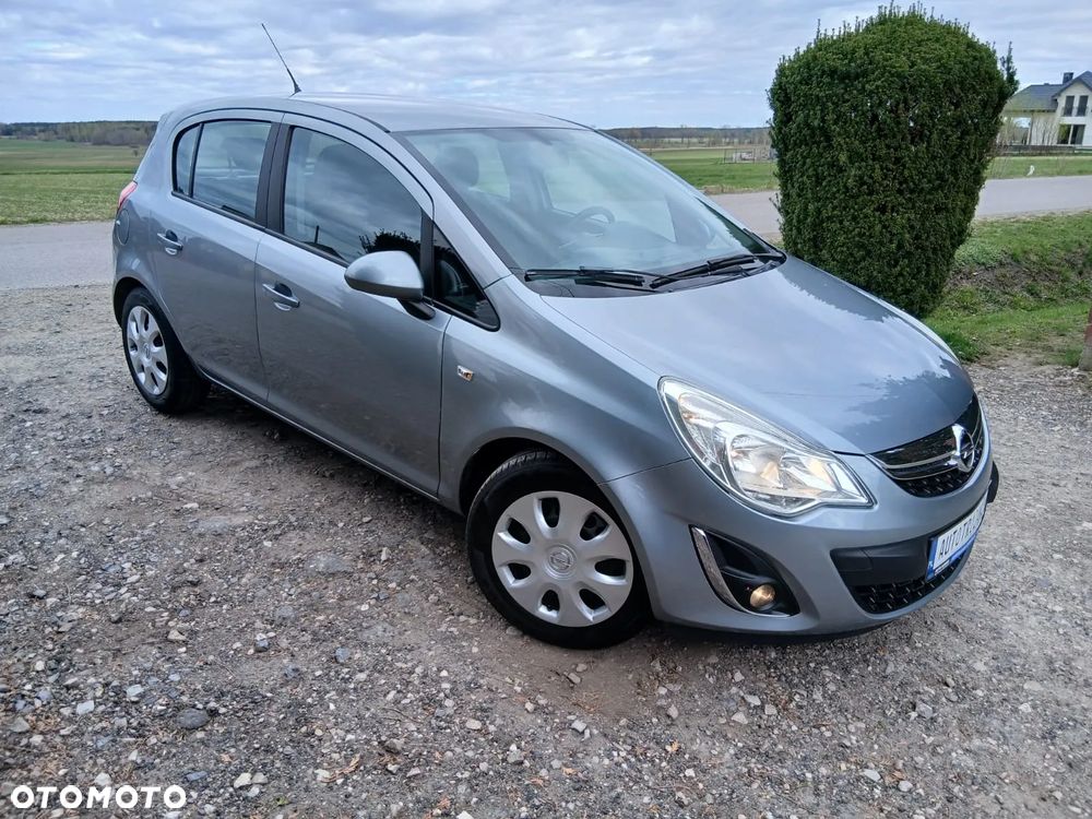 Opel Corsa 1.2 16V Enjoy - 10