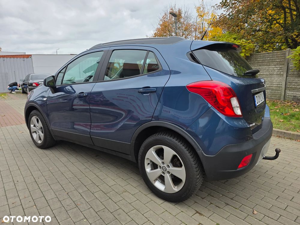 Opel Mokka 1.6 CDTI Cosmo S&S - 27