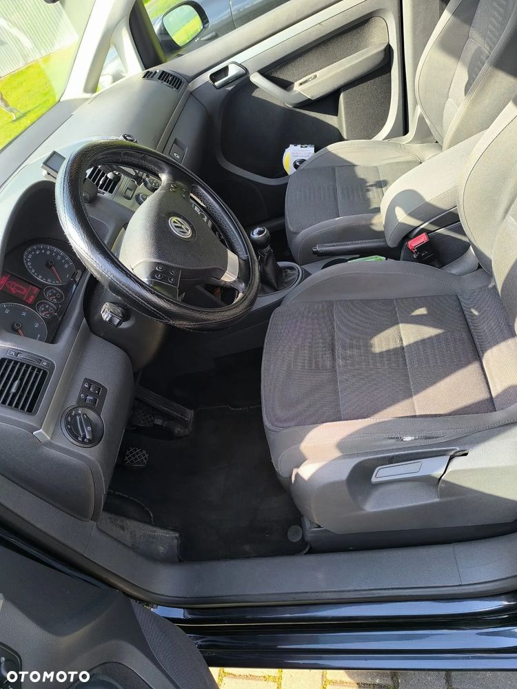Volkswagen Touran 2.0 TDI United - 5