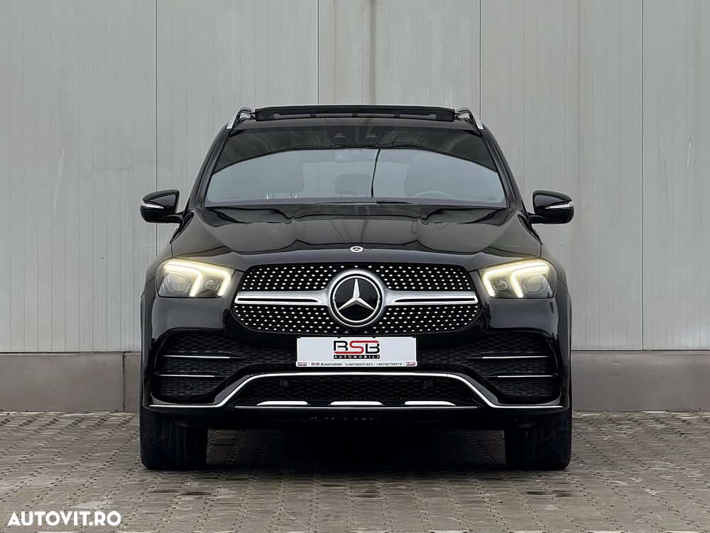 Mercedes-Benz GLE 350 de 4Matic 9G-TRONIC AMG Line - 2