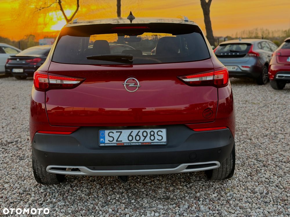 Opel Grandland X 1.6 T PHEV 4x4 Ultimate - 24