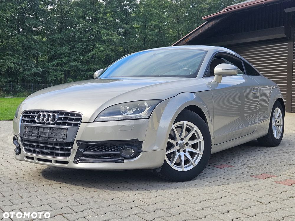 Audi TT Coupé 2.0 TFSI - 1