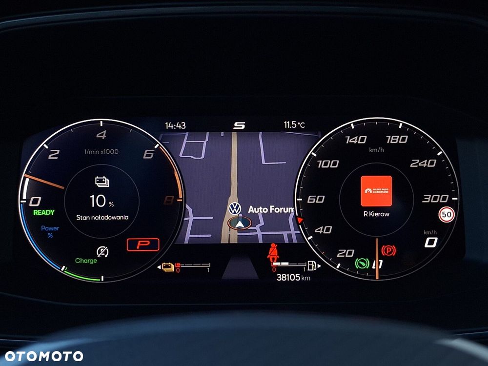 Cupra Formentor 1.4 e-Hybrid VZ DSG - 20