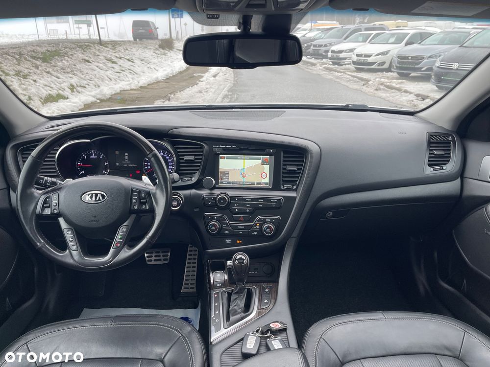 Kia Optima 1.7 CRDI Automatik Edition 7 - 5