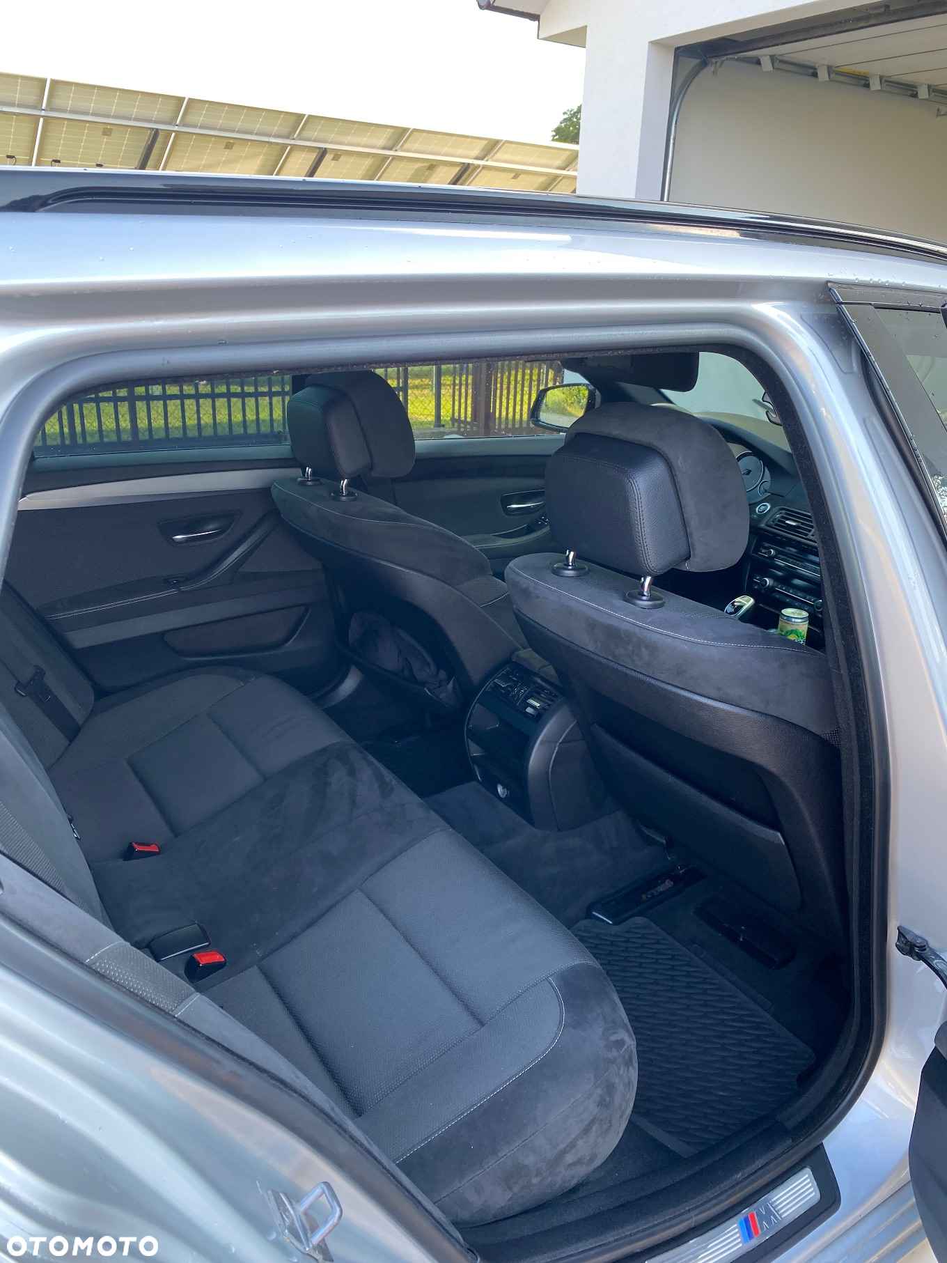 BMW Seria 5 520d Touring - 8