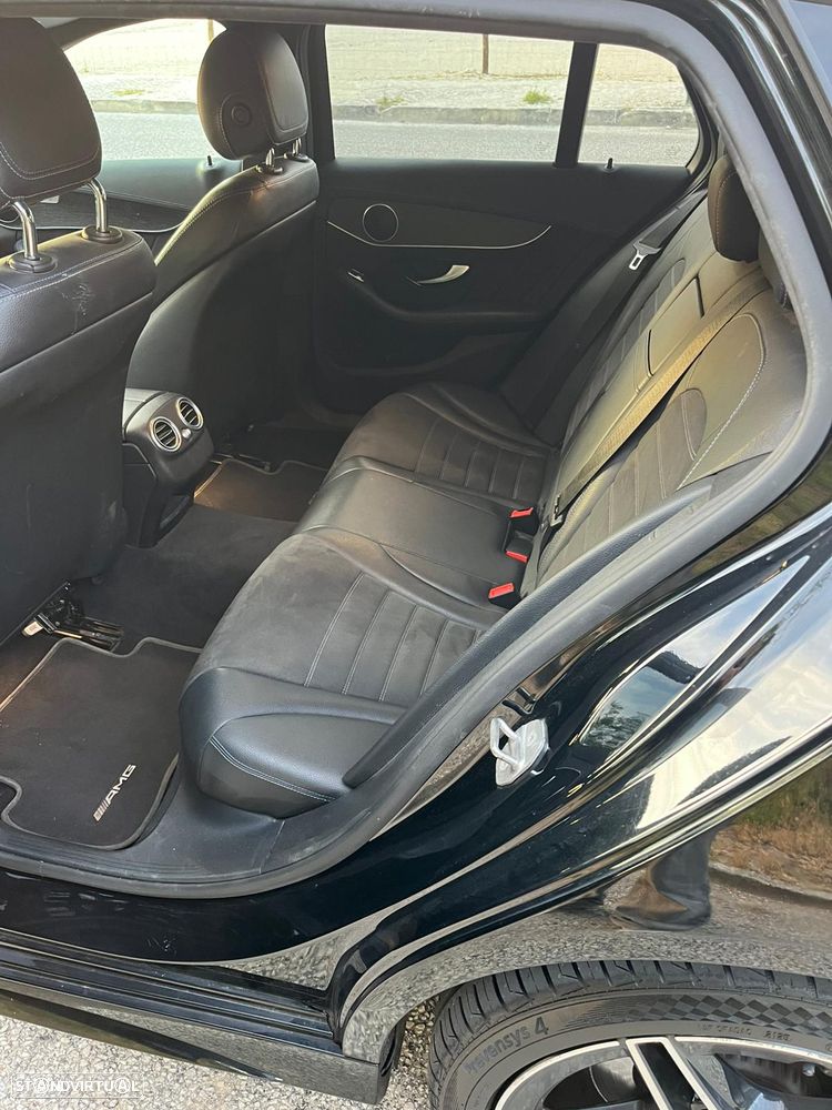 Mercedes-Benz C 300 de AMG Line - 7