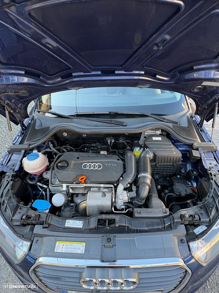 Audi A1 1.4 TFSI Ambition - 11