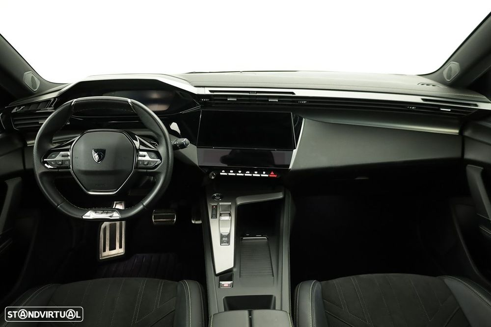 Peugeot 308 1.2 PureTech GT EAT8 - 8