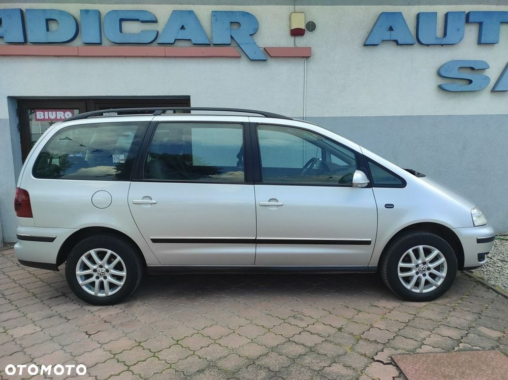 Volkswagen Sharan - 7