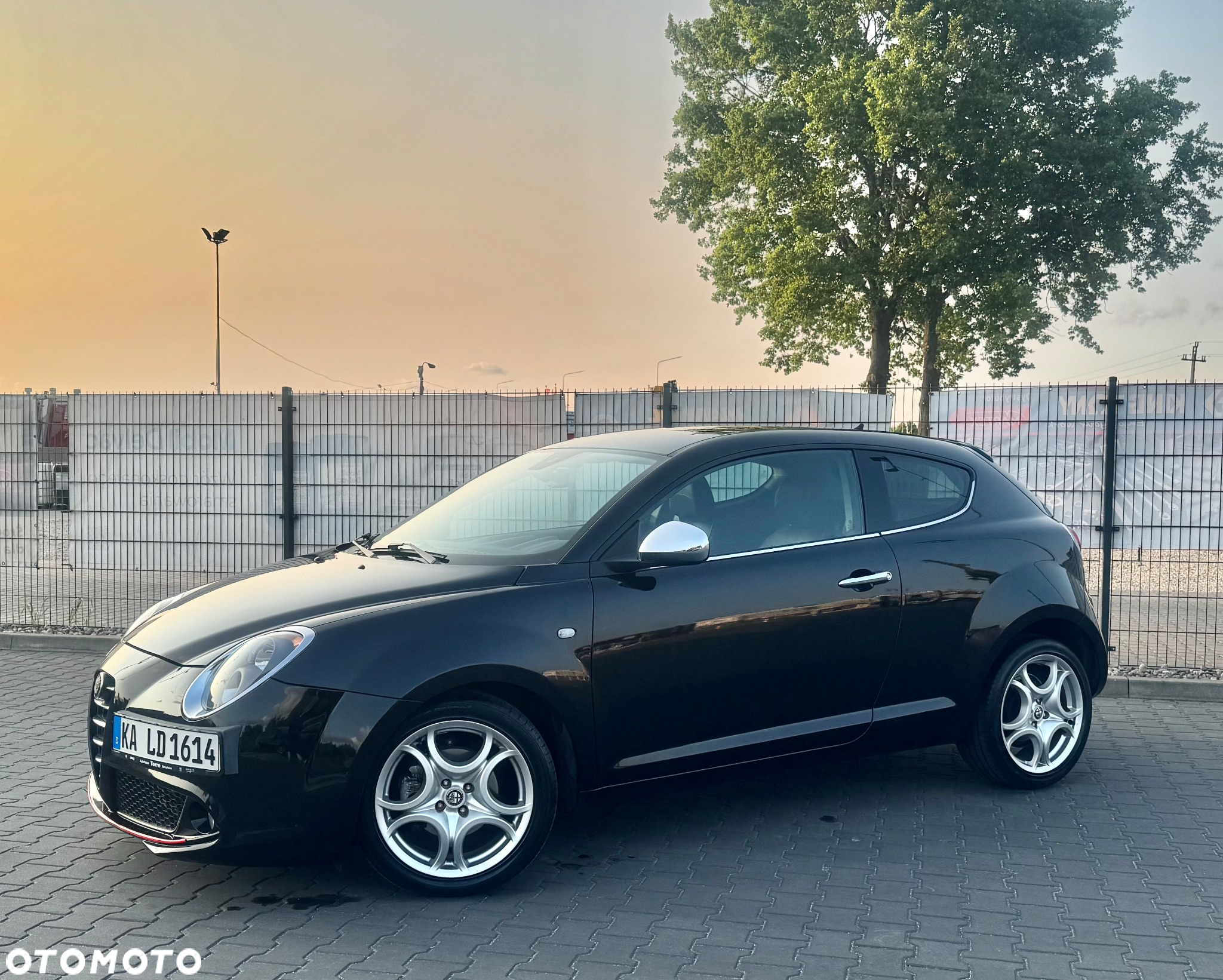 Alfa Romeo Mito - 8