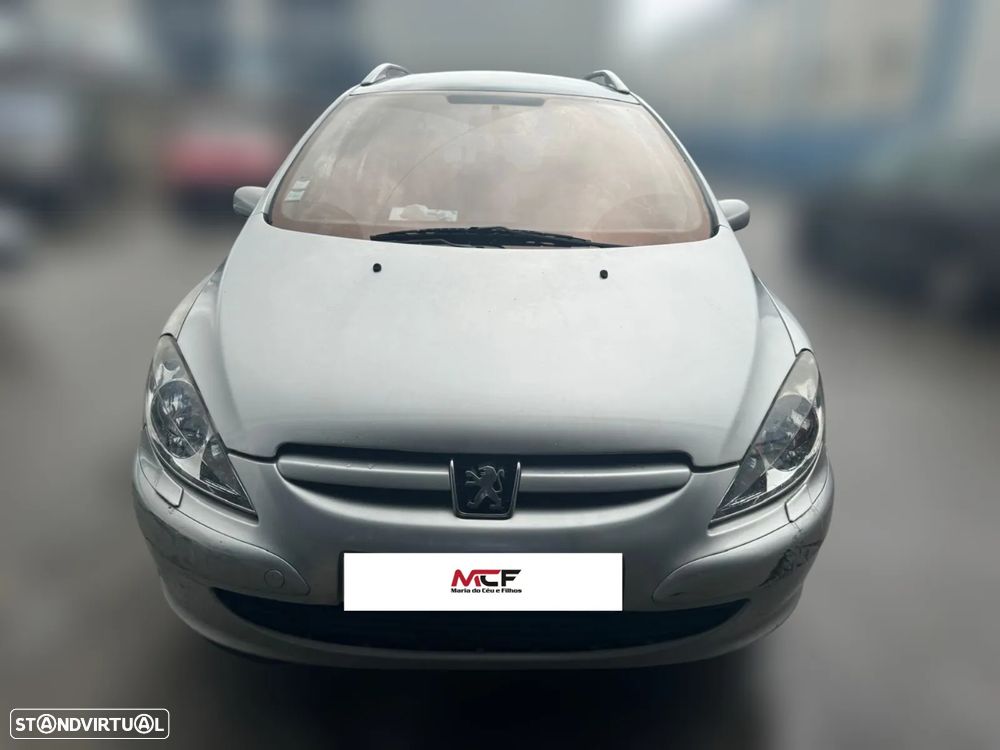 Peugeot 307 SW 1.6 16V de 2003 para peças - 1