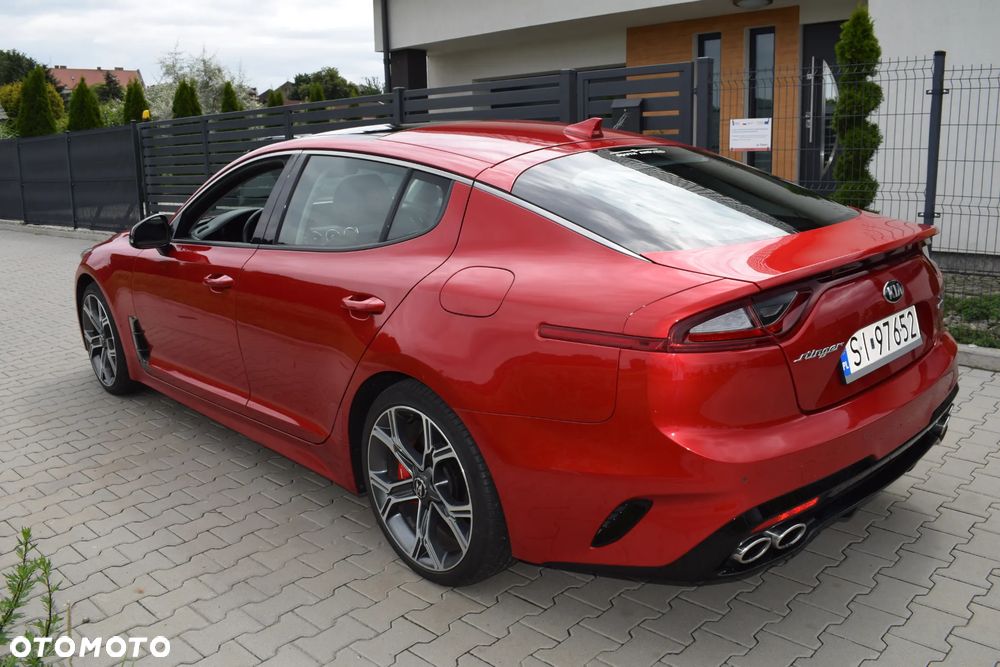 Kia Stinger 3.3 T-GDI V6 GT AWD - 5