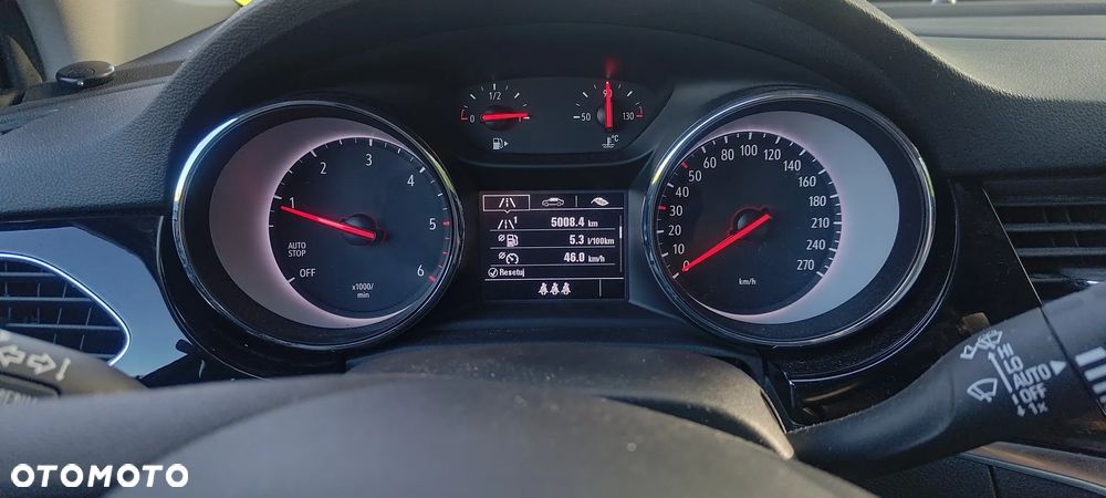 Opel Astra 1.5 CDTI Edition S&S - 3