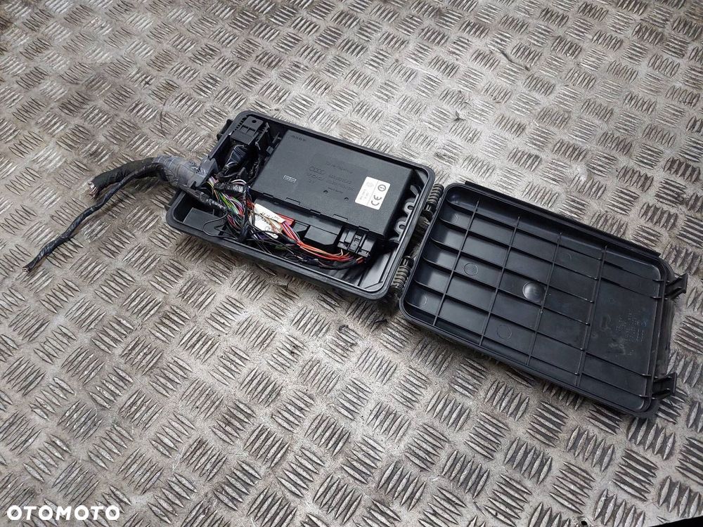 KOMPUTER STEROWNIK SKRZYNI AUDI A6 C5 4B0962258D - 2