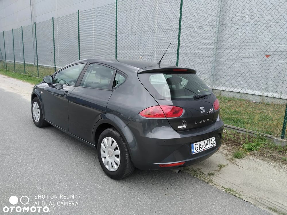 Seat Leon 1.2 TSI Style - 8