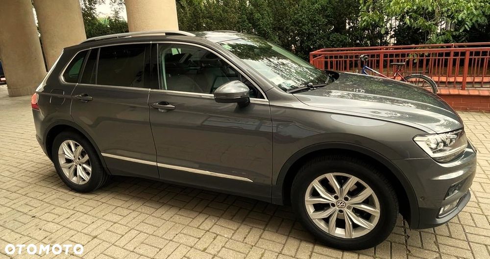Volkswagen Tiguan 1.5 TSI EVO Comfortline DSG - 3