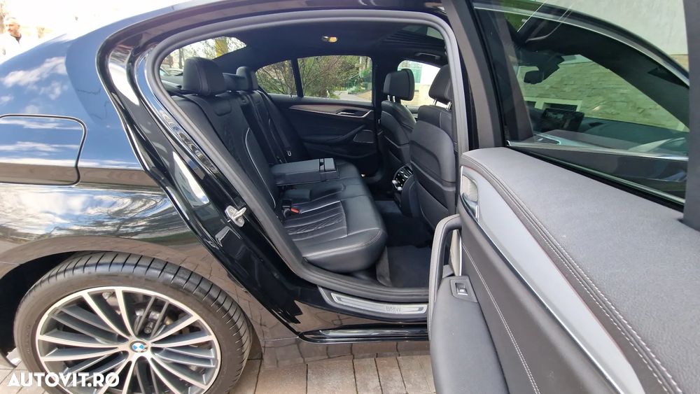 BMW Seria 5 530d xDrive Aut. Luxury Line - 21