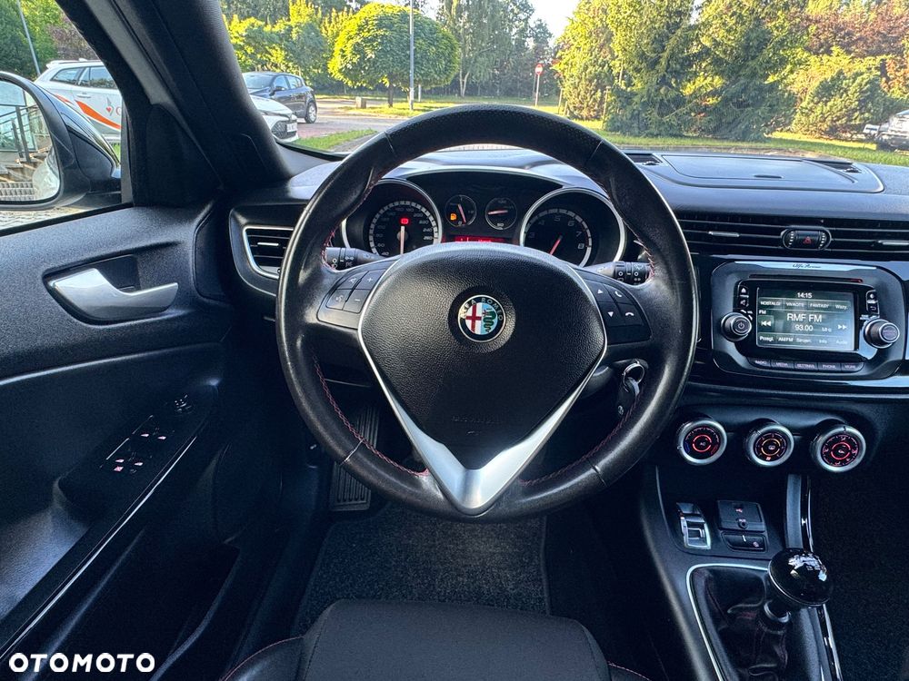 Alfa Romeo Giulietta 1.4 TB Progression - 28