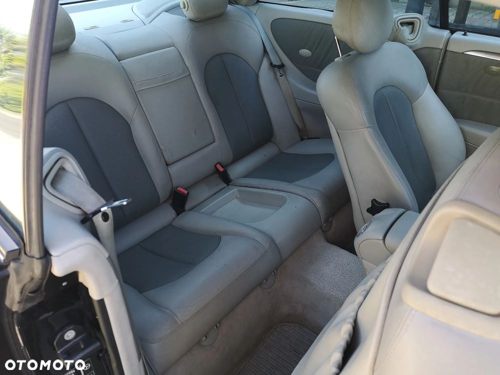 Mercedes-Benz CLK 200 Kompressor Automatik Avantgarde - 15