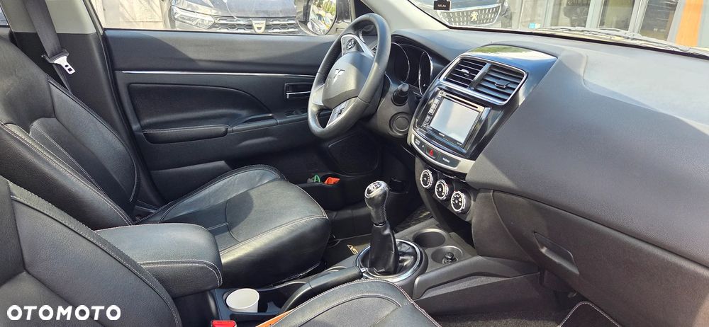 Mitsubishi ASX - 27