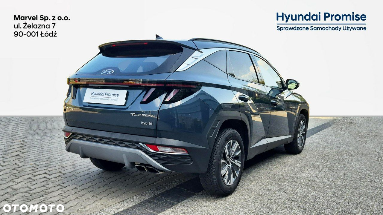 Hyundai Tucson - 5