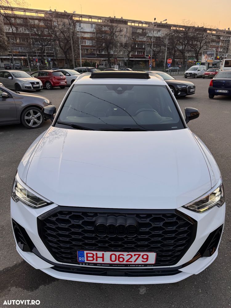Audi Q3 45 TFSI quattro S tronic S line - 6