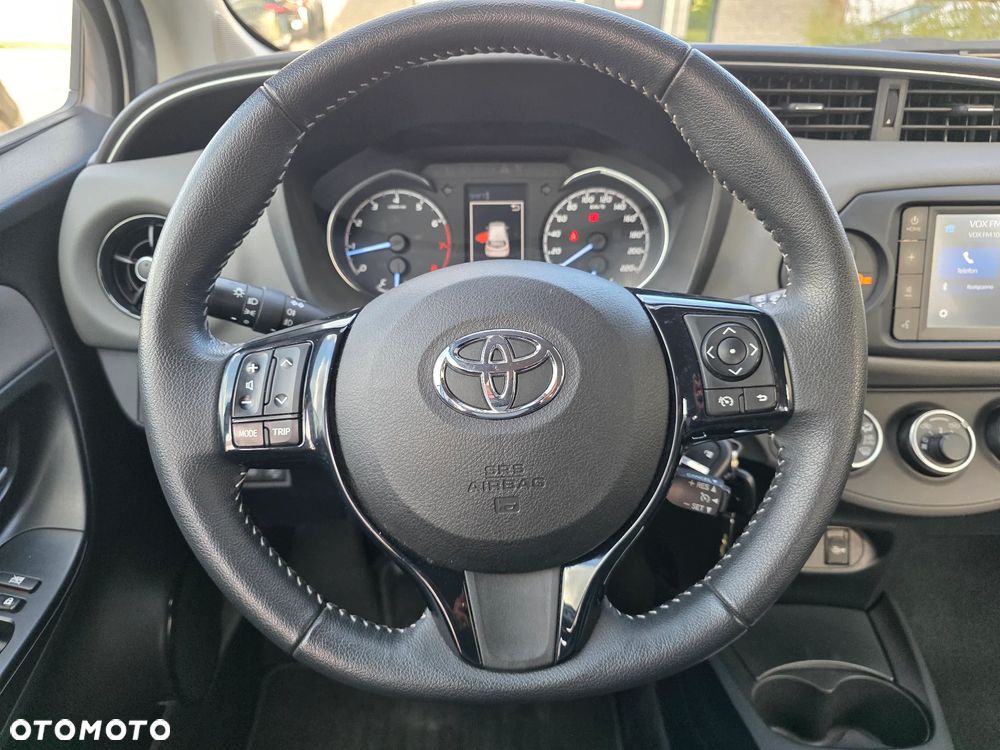 Toyota Yaris 1.5 Active - 23