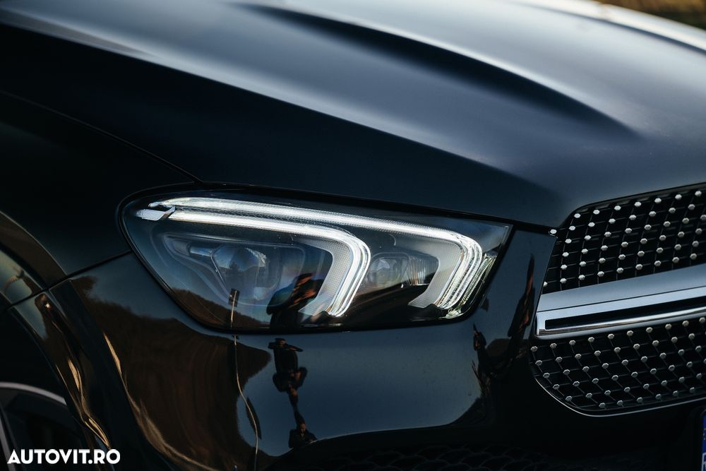 Mercedes-Benz GLE Coupe - 3