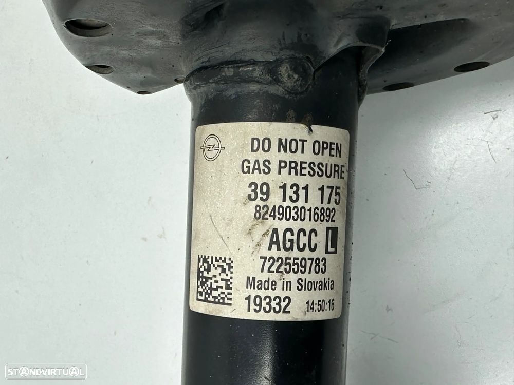 Amortecedor Frente Direito / Esquerdo - Opel Astra K (2019) - 5