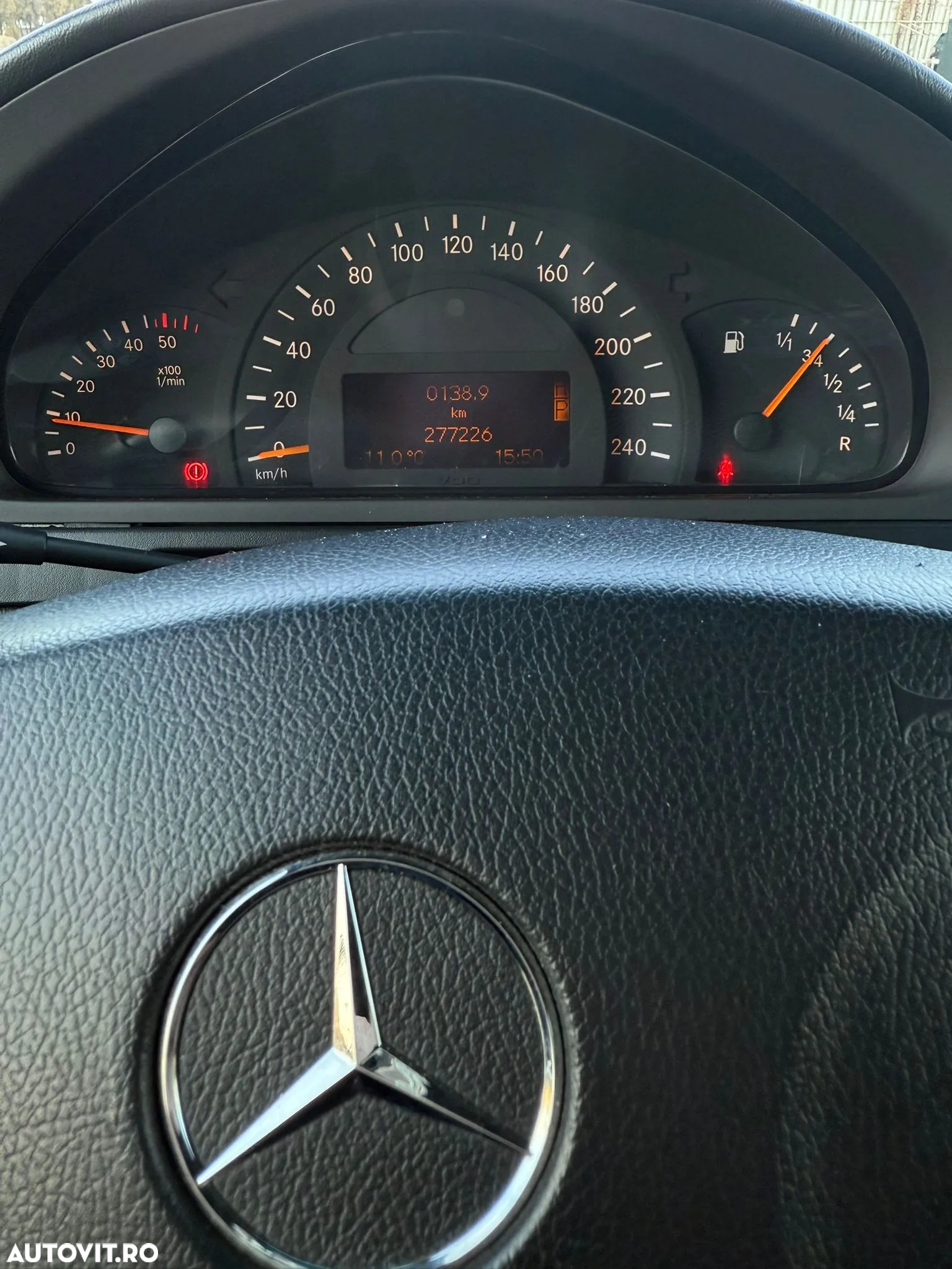 Mercedes-Benz G 270 CDI Aut - 15