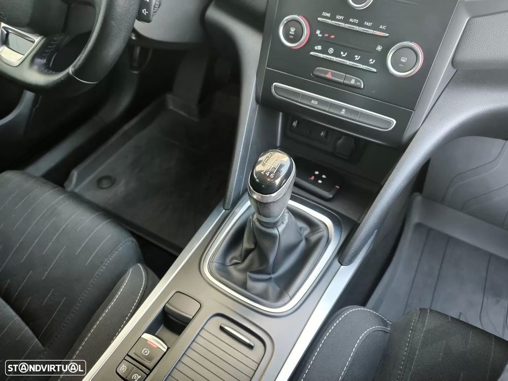 Renault Mégane Sport Tourer 1.5 Blue dCi Limited - 31