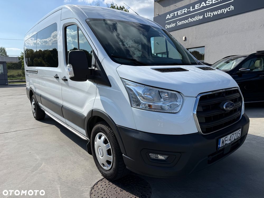 Ford Transit Kombi L3H2 Trend - 11