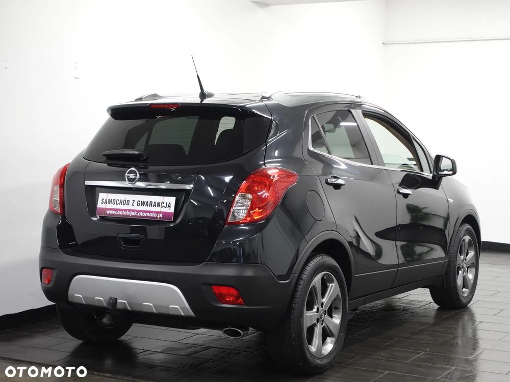 Opel Mokka - 7